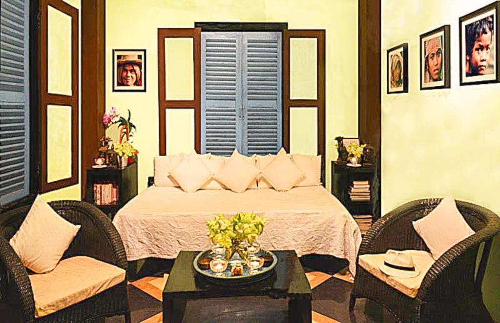 The Cockatoo Nature Resort & Spa Siem Reap Extérieur photo