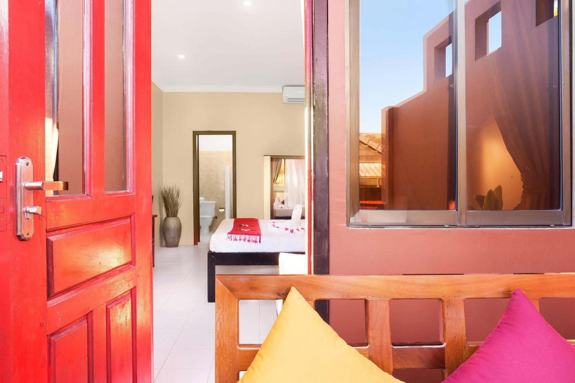The Cockatoo Nature Resort & Spa Siem Reap Extérieur photo