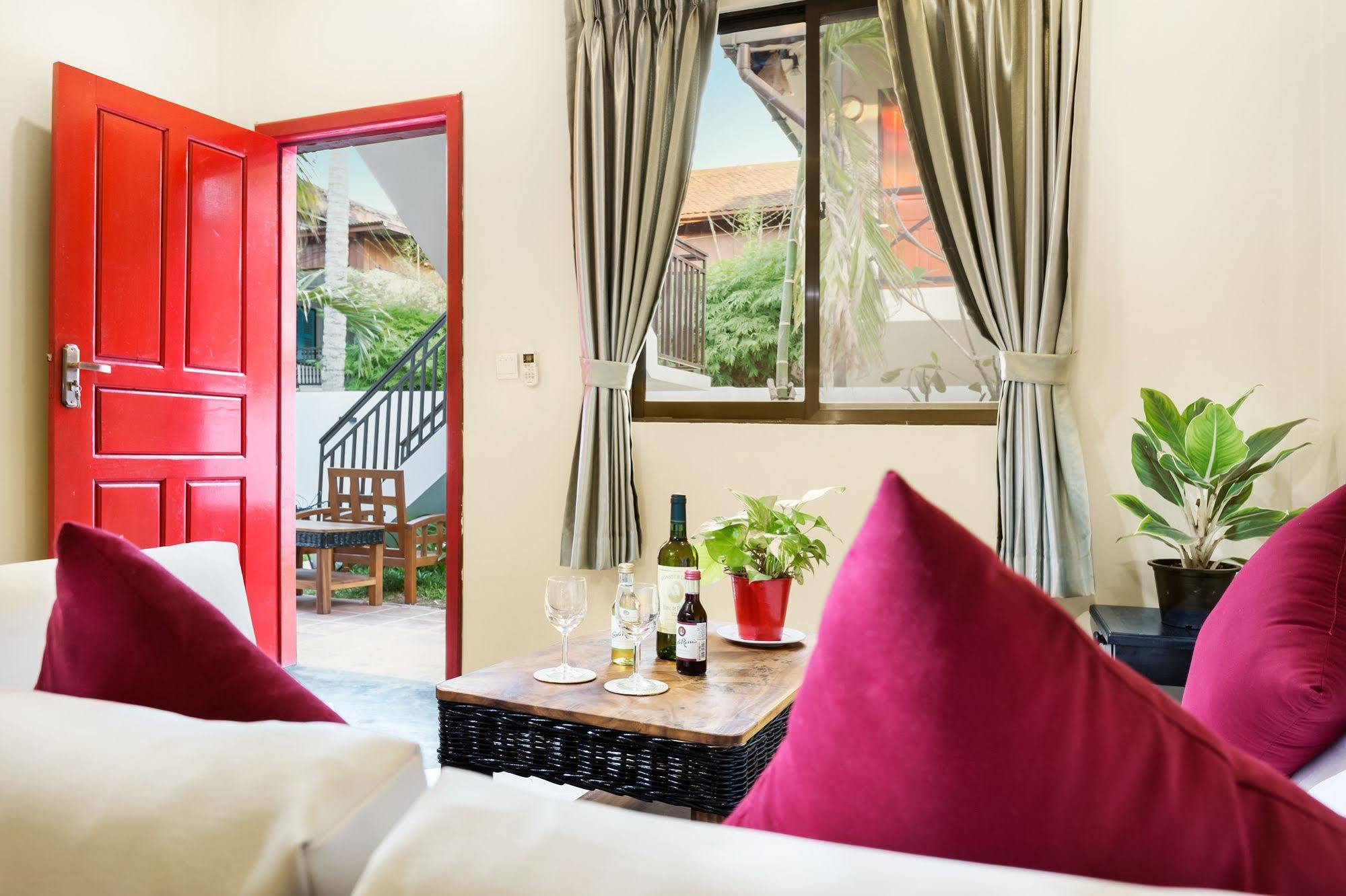 The Cockatoo Nature Resort & Spa Siem Reap Extérieur photo