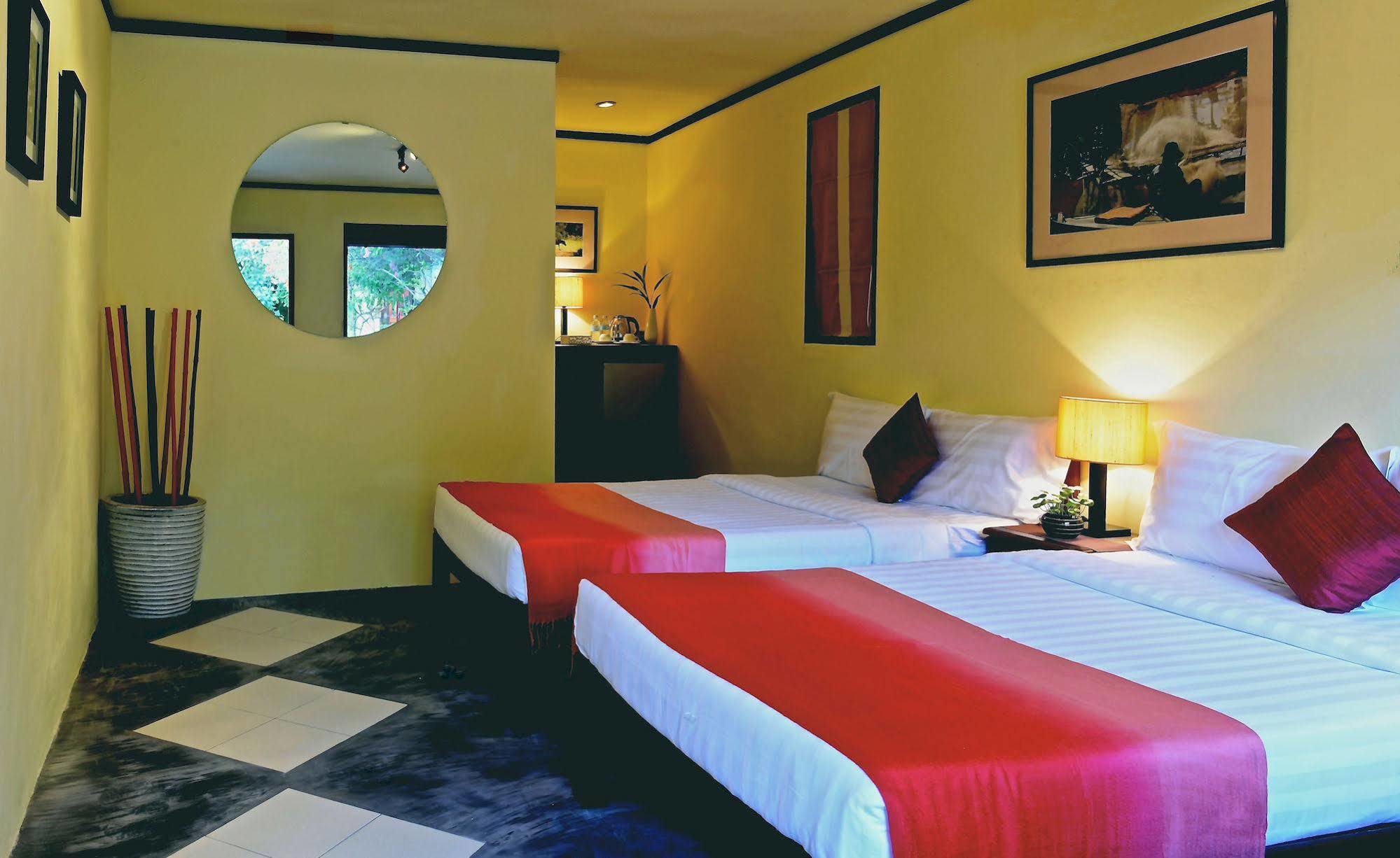 The Cockatoo Nature Resort & Spa Siem Reap Extérieur photo